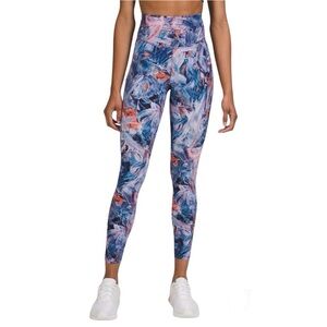 Lululemon Base Pace High-Rise Running Legging 25" Atmospheric Purple Nulux Sz 6